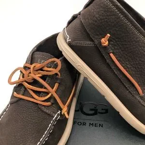 UGG | Shoes | Ugg Beach Moc Chukka 115012 Color Stout | Poshmark